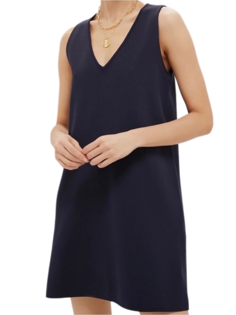 Tuckernuck Pomander Place Knit Bixby Dress NWT